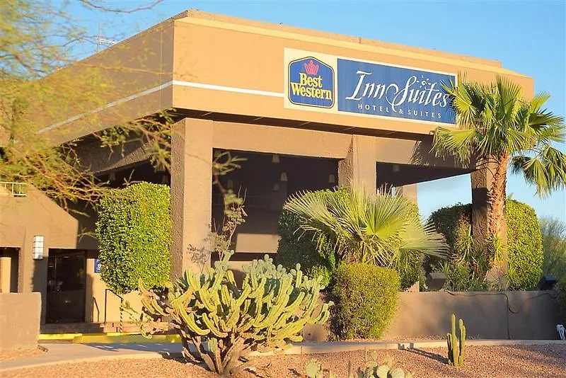 Best Western Innsuites Phoenix Hotel & Suites