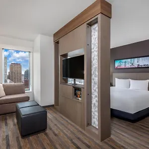 Hotel Hyatt House Denver/downtown DEN