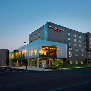 Hotel Springhill By Marriott Downtown DEN