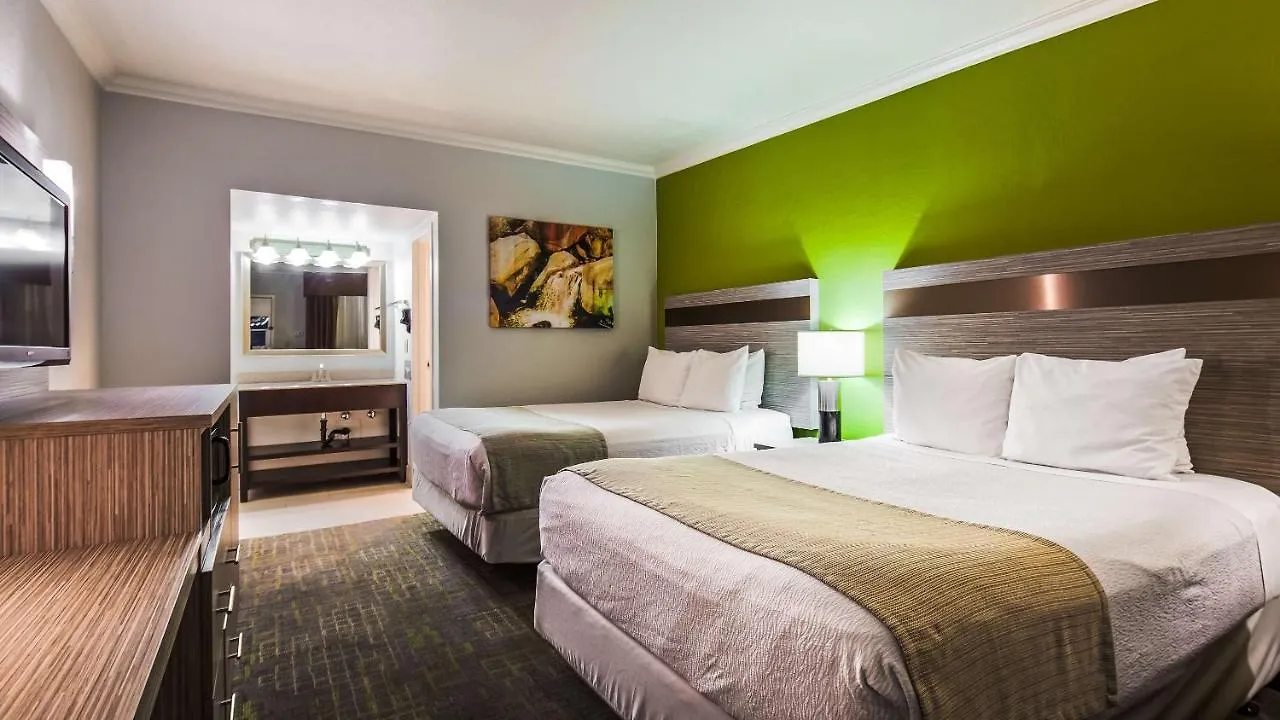 Best Western Innsuites Phoenix Hotel & Suites United States