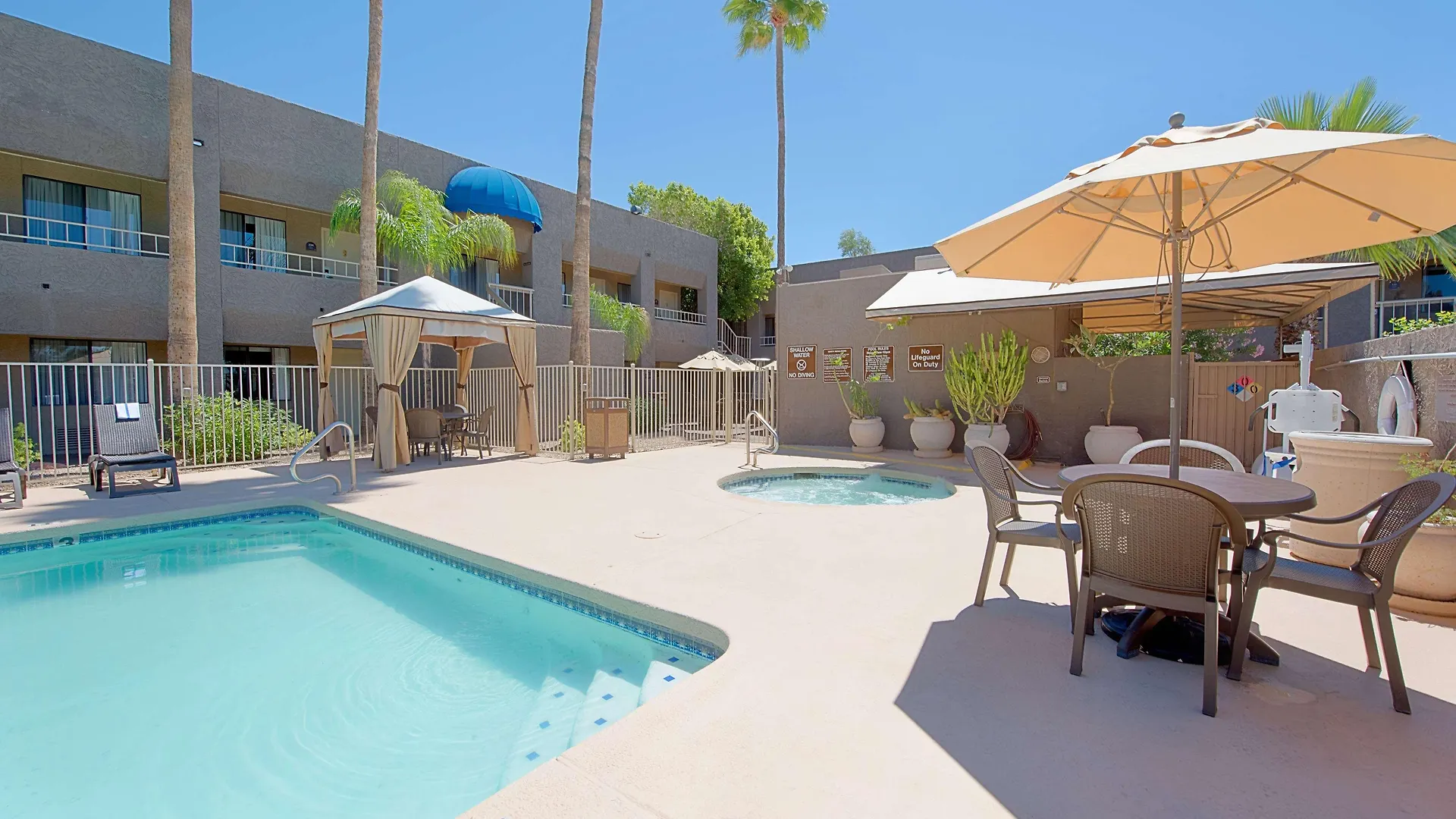 Best Western Innsuites Phoenix Hotel & Suites United States