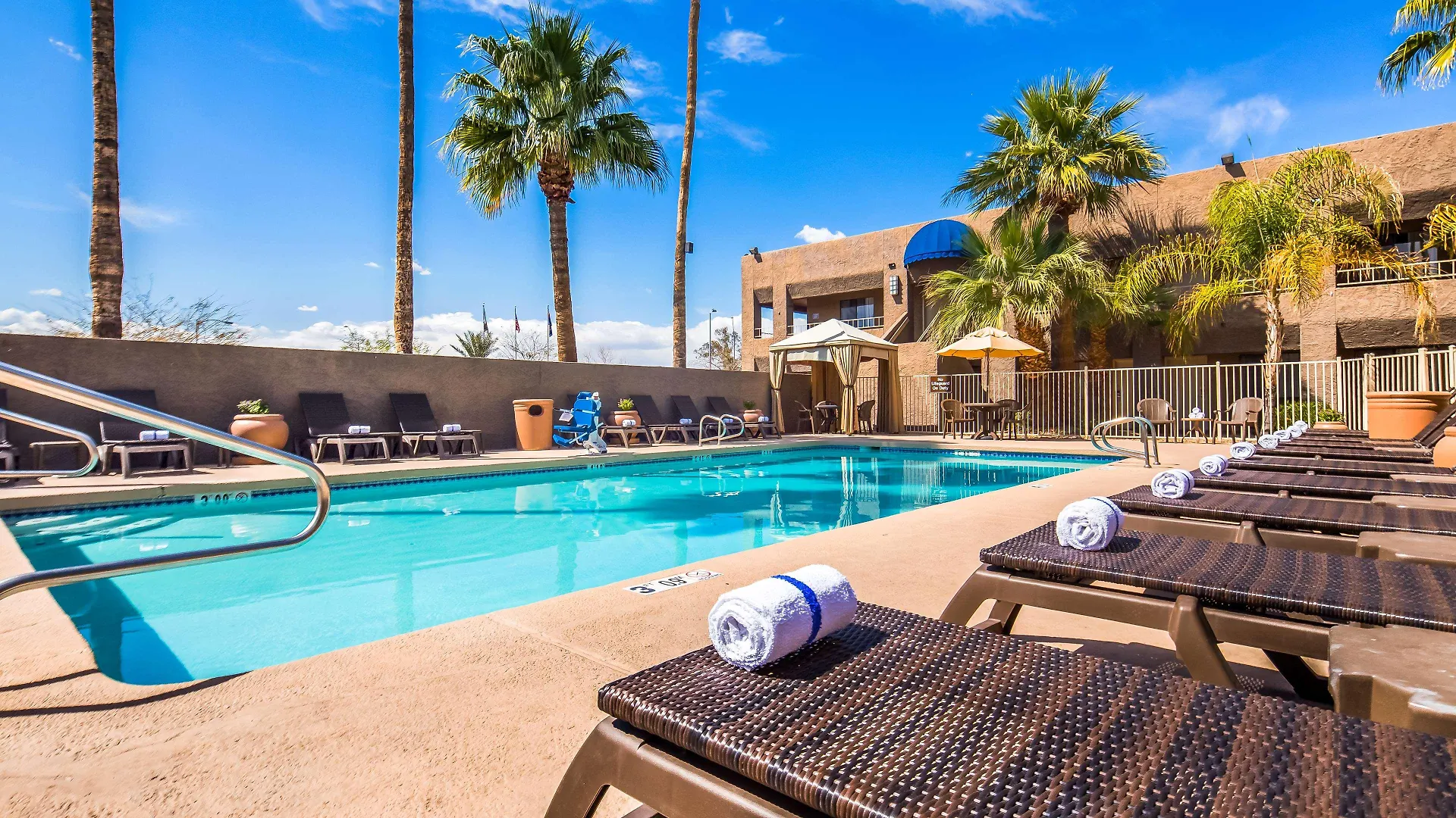 ***  Best Western Innsuites Phoenix Hotel & Suites United States