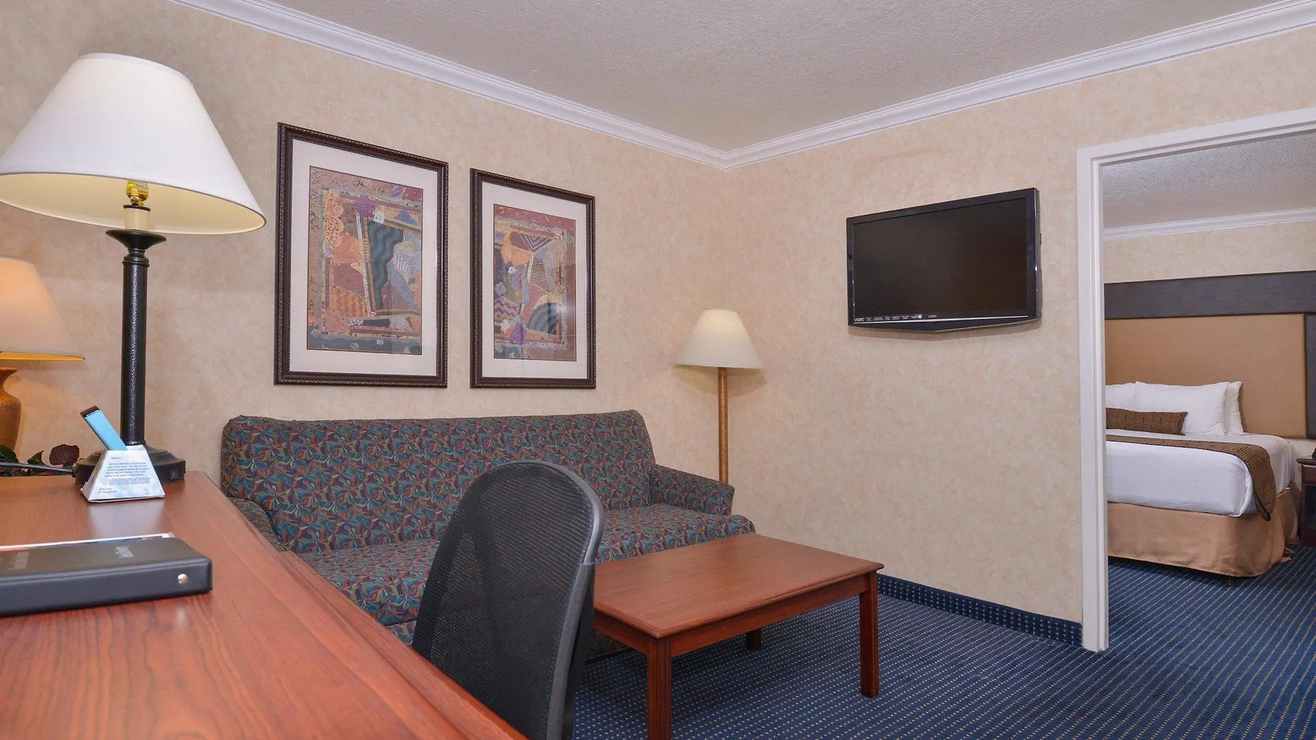 Best Western Innsuites Phoenix Hotel & Suites 3*,  United States