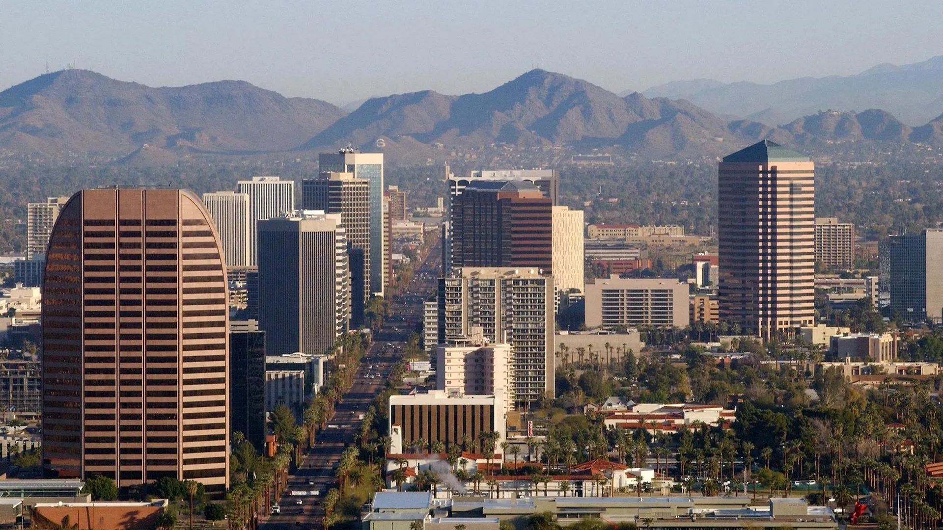 Best Western Innsuites Phoenix Hotel & Suites