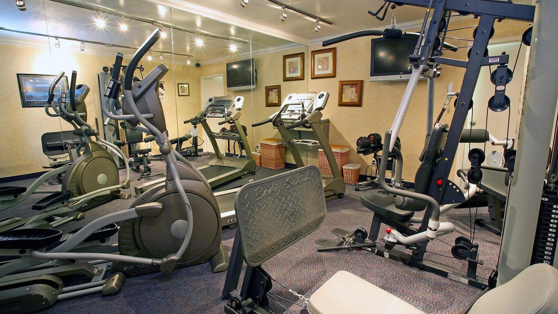 ***  Best Western Innsuites Phoenix Hotel & Suites United States