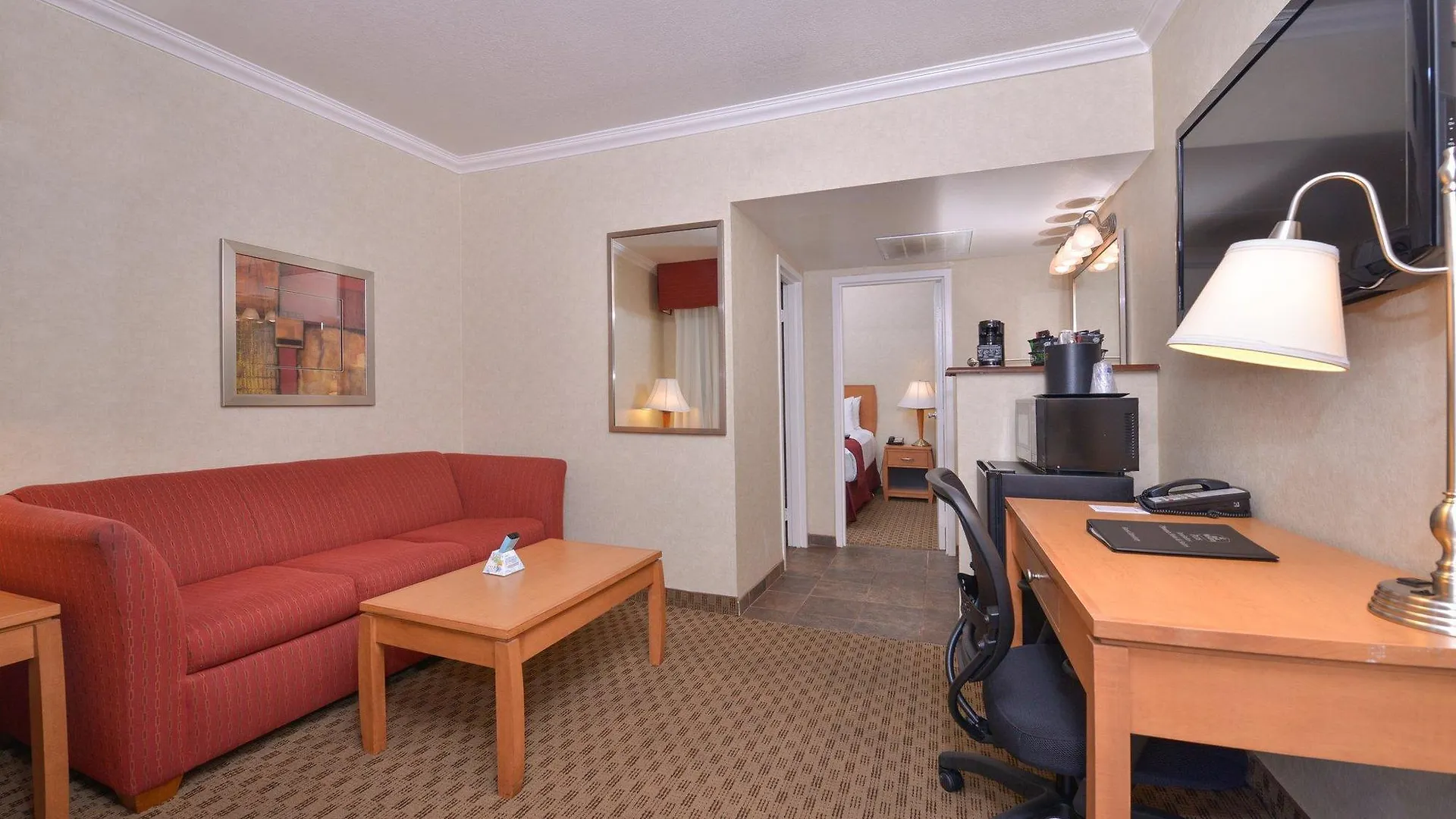 Best Western Innsuites Phoenix Hotel & Suites