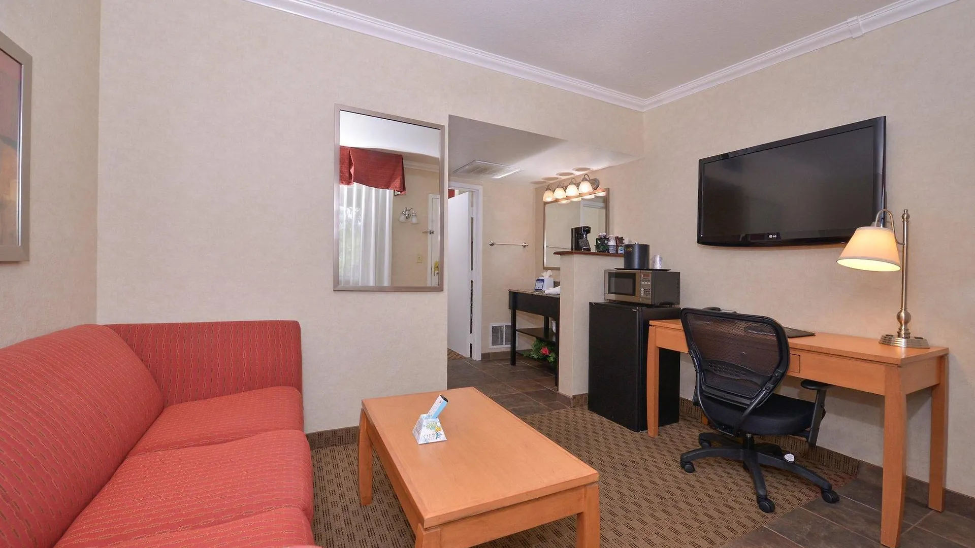 Best Western Innsuites Phoenix Hotel & Suites United States