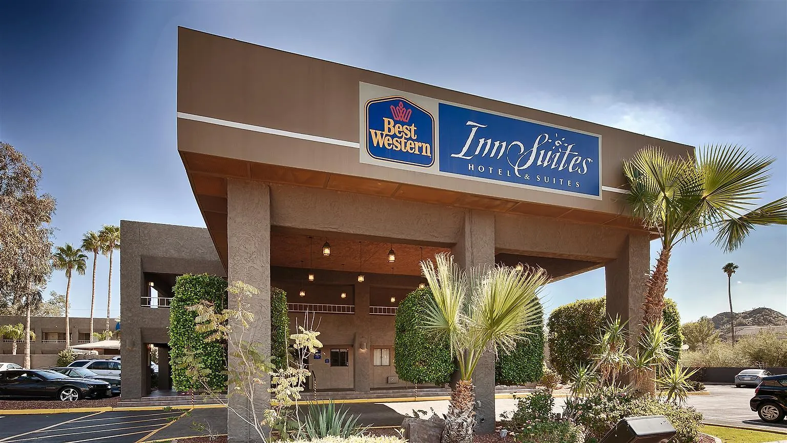 Best Western Innsuites Phoenix Hotel & Suites United States