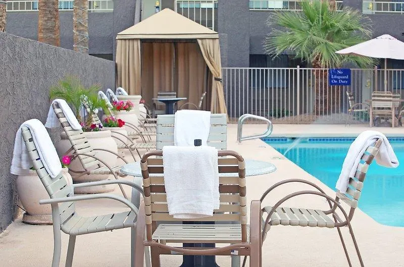 Best Western Innsuites Phoenix Hotel & Suites United States