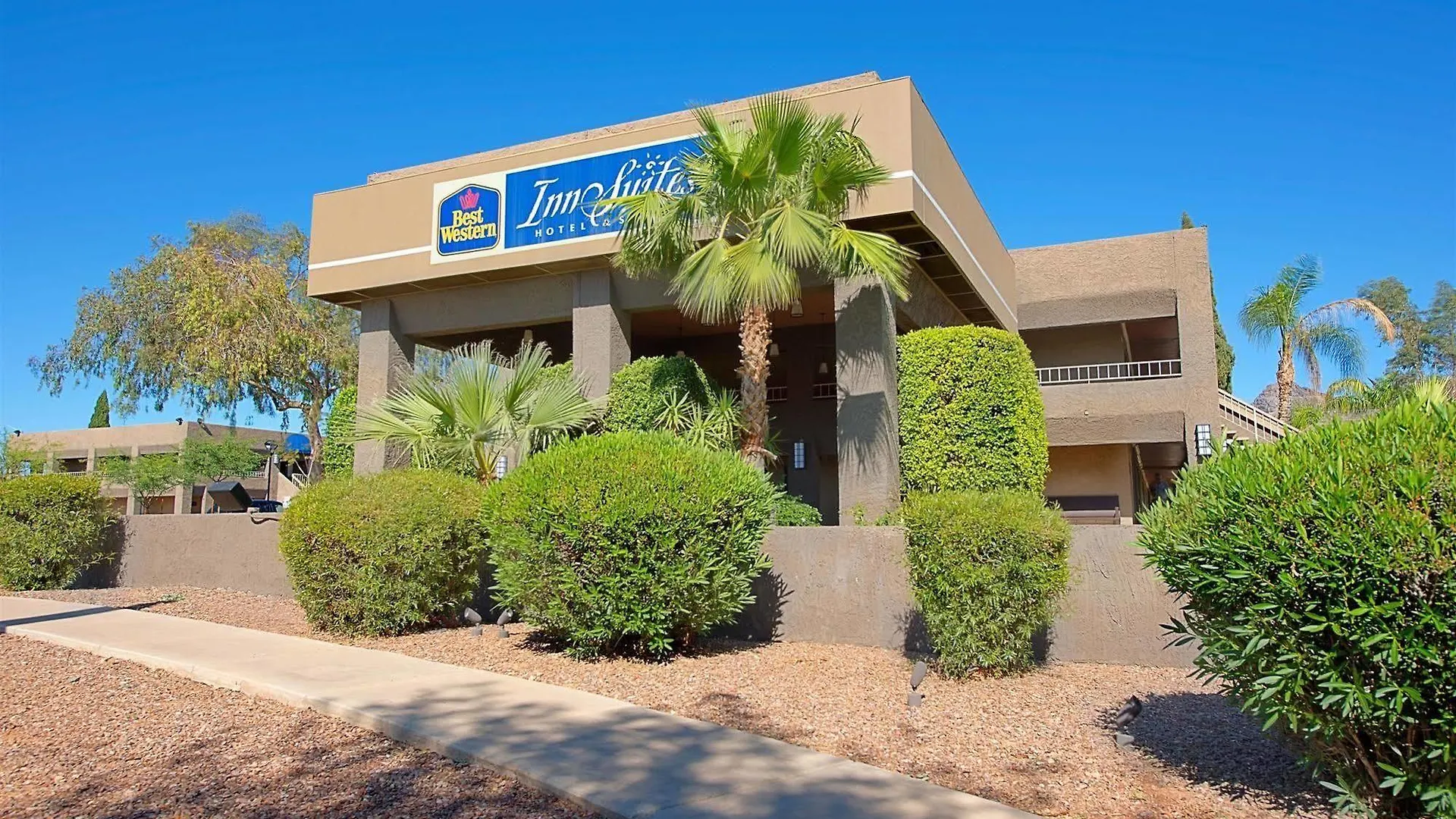 Best Western Innsuites Phoenix Hotel & Suites