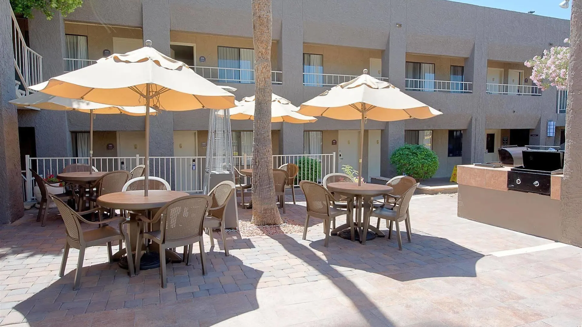 ***  Best Western Innsuites Phoenix Hotel & Suites United States