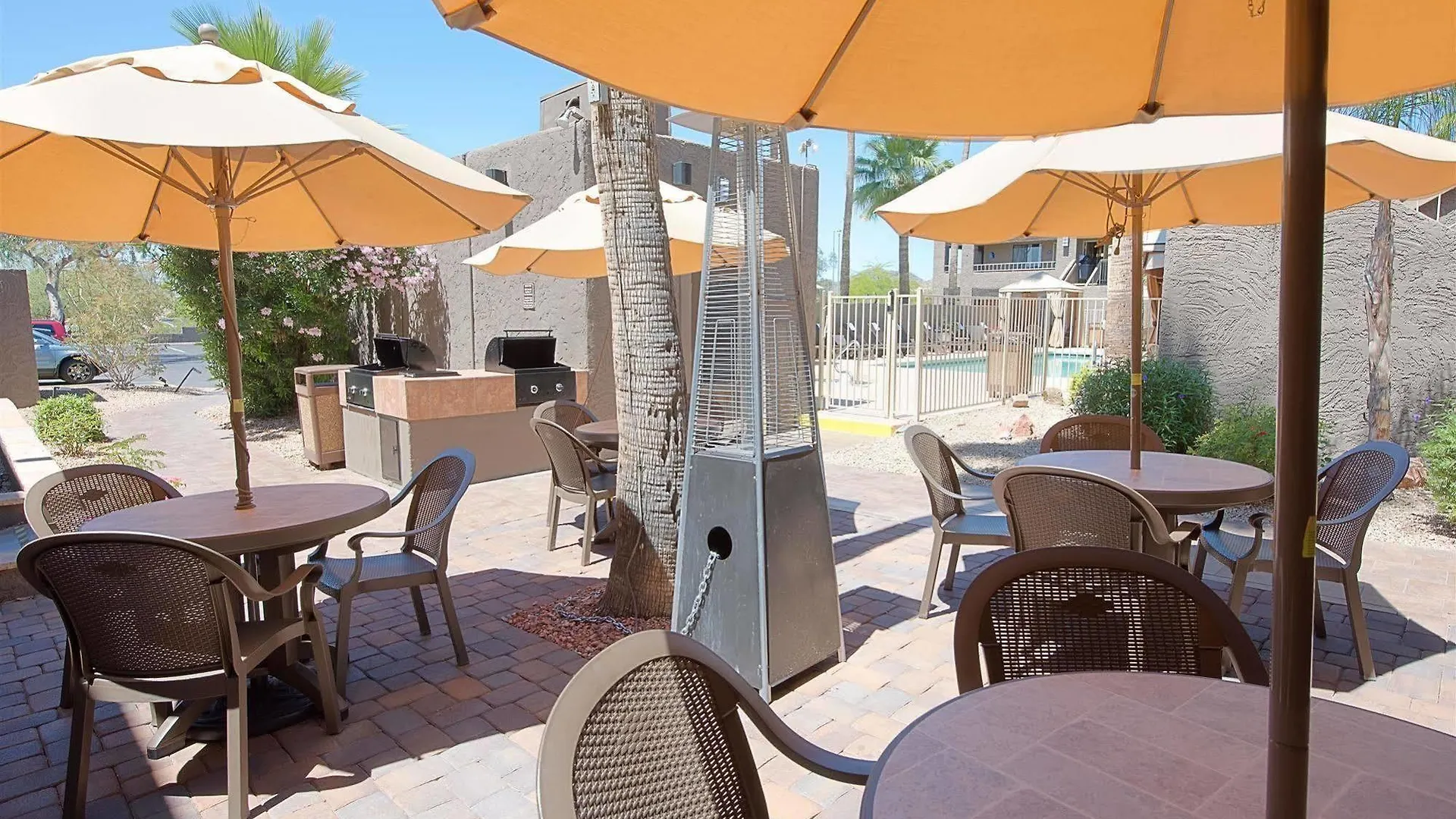 Best Western Innsuites Phoenix Hotel & Suites United States